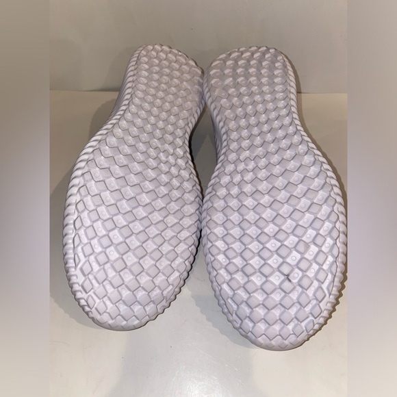 Women Size‎ 44 Knit Mesh Slip-On Sneaker Shoe Casual Walk Running Breathable - Picture 4 of 7